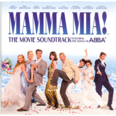 Mamma Mia! (CD)