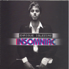 Enrique Iglesias - Insomniac (New International Version) (CD)
