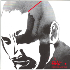 Distance And Time (CD)