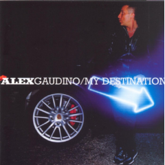 Alex Gaudino - My Destination (CD)