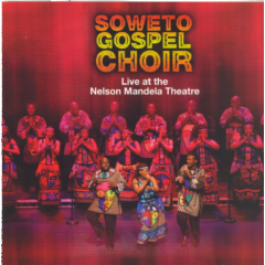 Live At The Nelson Mandela Theatre (CD)