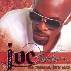 Joe - Joe Thomas, New Man (CD)