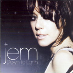Jem - Down to Earth (CD)