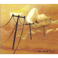 One Sock Thief - Tell Them Now (CD)