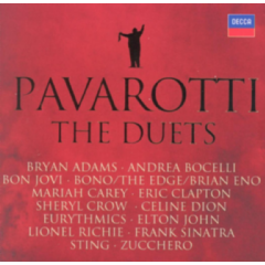 The Duets (CD)