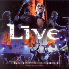 Live At The Paradiso (CD)
