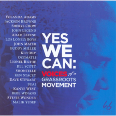 Barack Obama - Yes We Can (CD)