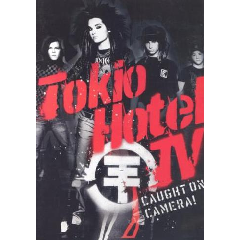 Tokio Hotel - Tokio Hotel TV - Caught On Camera (DVD)