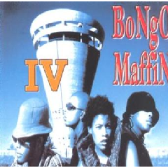 Bongo Muffin - IV (CD)