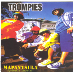 Mapantsula (CD)