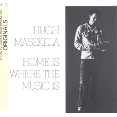 Home Is Where The Music Is (CD)