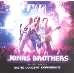 3-D Concert Experience (CD)