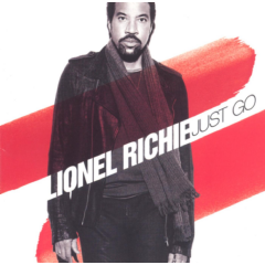 Lionel Richie - Just Go (CD)