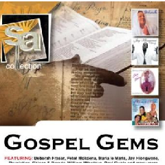 Gospel Gems - SA Gold Collection (CD)