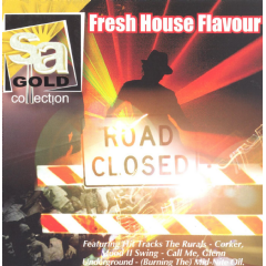 SA Gold Collection - House Sounds (CD)