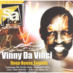 SA Gold Collection - House Sounds (CD)