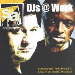 SA Gold Collection - House Sounds (CD)