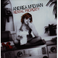 Andrea Mcewan - Rental Property (CD)