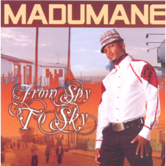 Madumane - From Spy To Sky (CD)