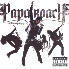 Papa Roach - Metamorphosis (CD)