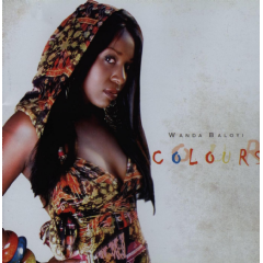 Wanda Baloyi - Colours (CD)