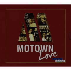 Motown Love (CD)