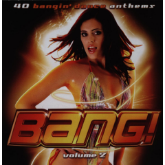 Bang! - Bang! Volume 2 (CD)