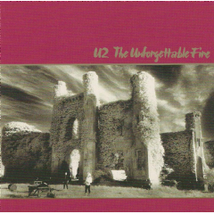 Unforgettable Fire - Remastered (CD)