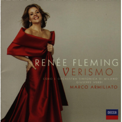 Renee Flemming - Verismo (CD)