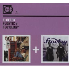 Floetic / Flo'ology (CD)