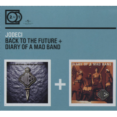 Back To The Future / Diary Of A Madman (CD)