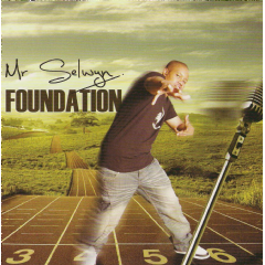 Foundation (CD)