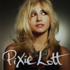 Pixie Lott - Turn It Up (CD)