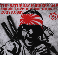 Roger Goode - Saturday Surgery - Vol.5 Mixed By Roger Goode (CD)