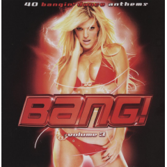 Bang! - Bang! Volume 3 (CD)