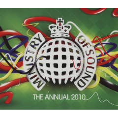 Ministry Of Sound - Annual 2010 (CD)