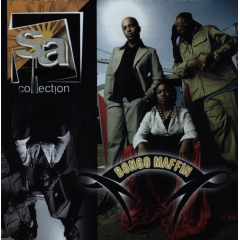 Sa Gold Collection (CD)