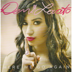 Here We Go Again (CD)