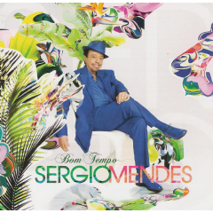 Sergio Mendes - Bom Tempo (CD)