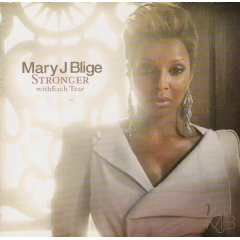 Stronger With Each Tear (CD)