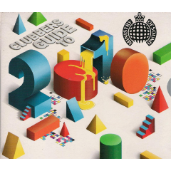 Clubbers Guide 2010 - Various Artists (CD)
