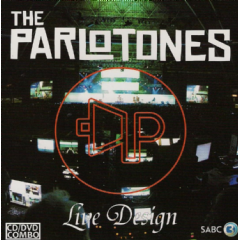 Parlotones - Live Design (CD + DVD)