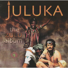 Zulu Album (CD)