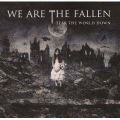 Tear The World Down (CD)