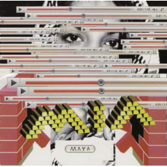 M.I.A. - Maya (CD)