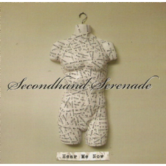 Hear Me Now (CD)