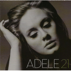 Adele - 21 (CD)