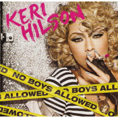 No Boys Allowed - International Version (CD)