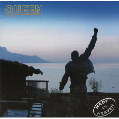 Made In Heaven (CD)