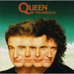 The Miracle (CD)
